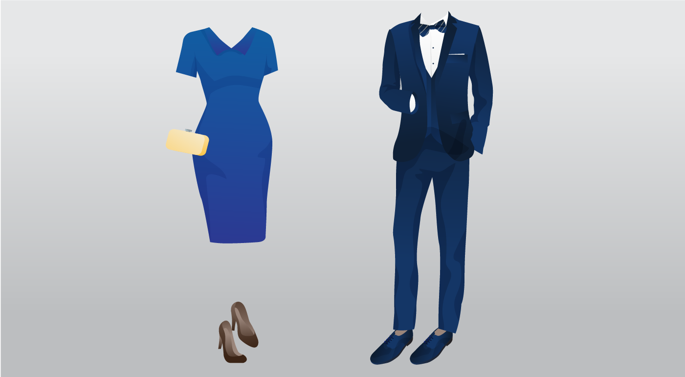 How to Dress for Success: Women’s and Men’s Professional Attire Tips
