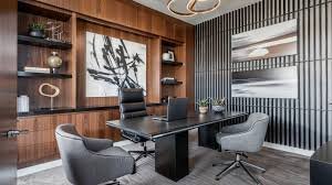 Creating the Perfect Home Office: Stylish Furniture and Wellness Essentials